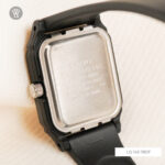 Casio 31.7 × 22.5 mm Nữ LQ-142-1BDF - Ảnh 8