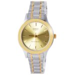 Casio 28mm Nữ LTP-1128G-9ARDF - Ảnh 1