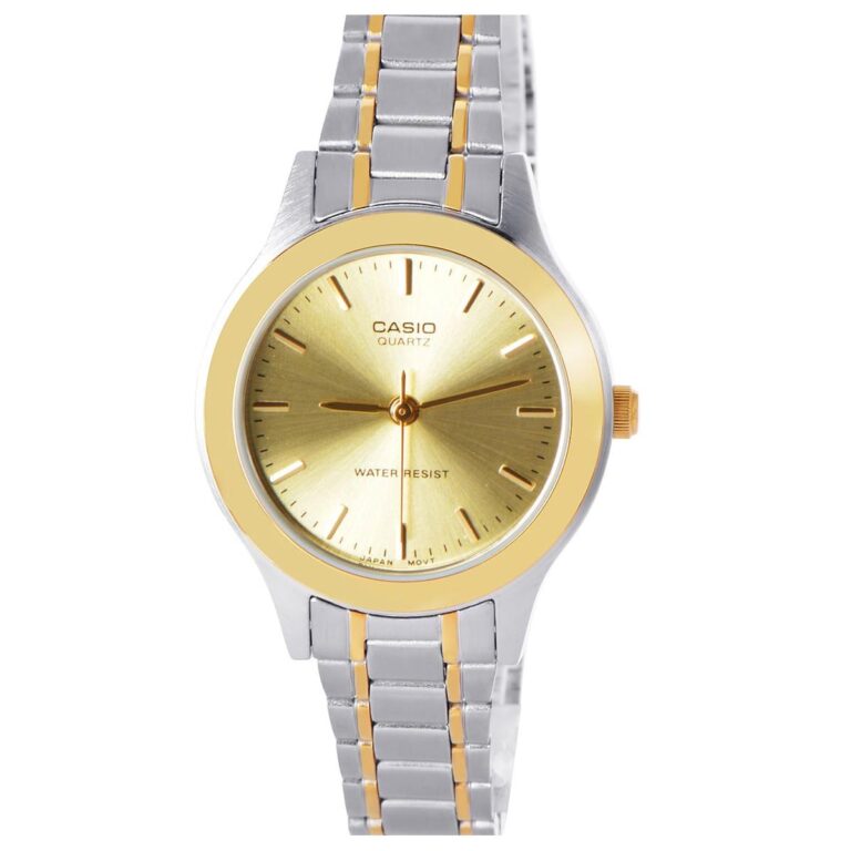 Casio 28mm Nữ LTP-1128G-9ARDF