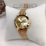 Casio 27mm Nữ LTP-1128N-9ARDF - Ảnh 3