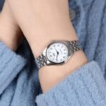 Casio 26mm Nữ LTP-1129A-7BRDF - Ảnh 3