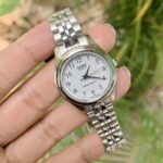 Casio 26mm Nữ LTP-1129A-7BRDF - Ảnh 2