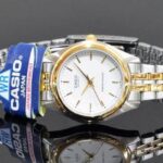 Casio 26mm Nữ LTP-1129G-7ARDF - Ảnh 2