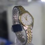 Casio 26mm Nữ LTP-1129G-7ARDF - Ảnh 4