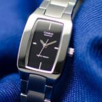 Casio 32.6 × 21 mm Nữ LTP-1165A-1CDF - Ảnh 4