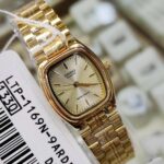 Casio 29mm Nữ LTP-1169N-9ARDF - Ảnh 2