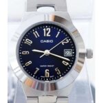 Casio 25mm Nữ LTP-1241D-2A2DF - Ảnh 2