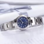 Casio 25mm Nữ LTP-1241D-2A2DF - Ảnh 3