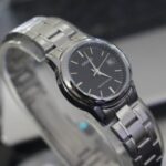 Casio 25mm Nữ LTP-V002D-1AUDF - Ảnh 4