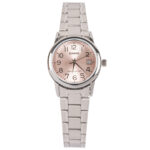 Casio 25mm Nữ LTP-V002D-4BUDF - Ảnh 1