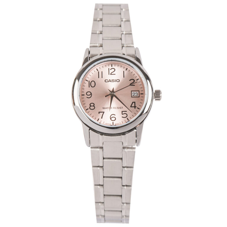 Casio 25mm Nữ LTP-V002D-4BUDF