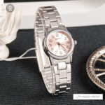 Casio 25mm Nữ LTP-V002D-4BUDF - Ảnh 2