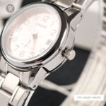 Casio 25mm Nữ LTP-V002D-4BUDF - Ảnh 5