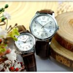 Casio 25mm Nữ LTP-V002L-7B2UDF - Ảnh 3