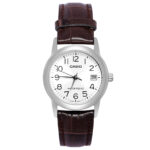 Casio 25mm Nữ LTP-V002L-7B2UDF - Ảnh 1