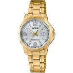 Casio 30mm Nữ LTP-V004G-7B2UDF - Ảnh 1