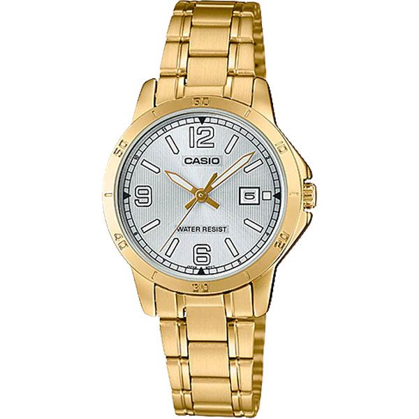 Casio 30mm Nữ LTP-V004G-7B2UDF