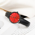 Casio 30mm Nữ LTP-VT02BL-4AUDF - Ảnh 4