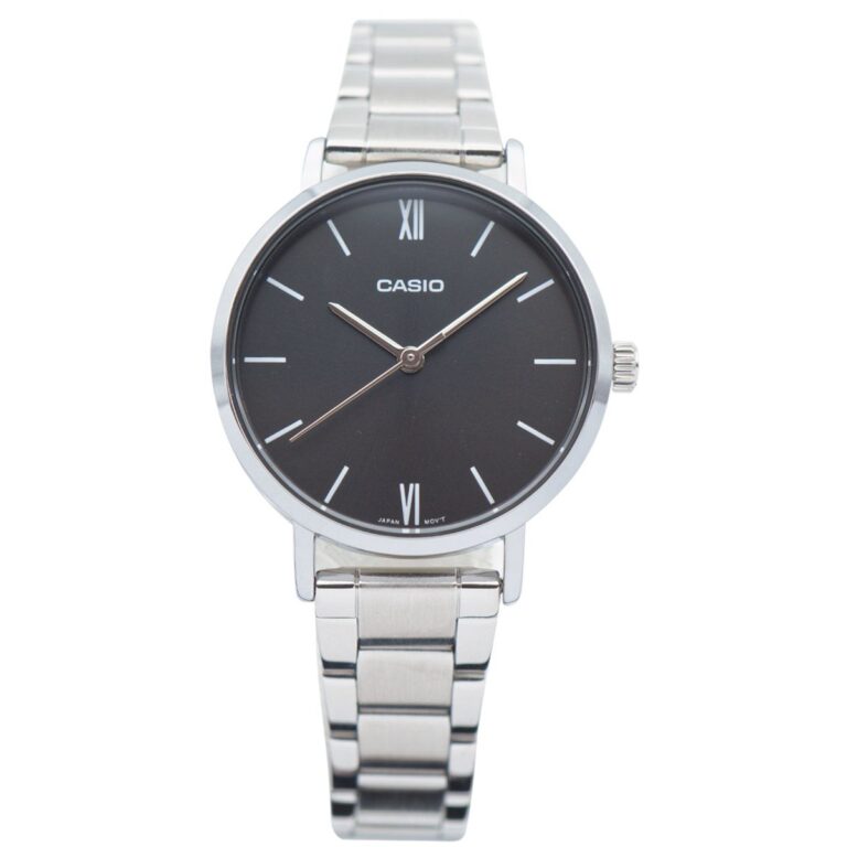 Casio 30mm Nữ LTP-VT02D-1AUDF