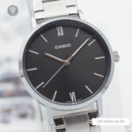 Casio 30mm Nữ LTP-VT02D-1AUDF - Ảnh 4