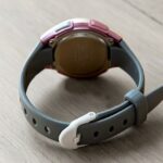 Casio 34.6mm Nữ LW-203-8AVDF - Ảnh 4