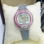 Casio 34.6mm Nữ LW-203-8AVDF - Ảnh 2