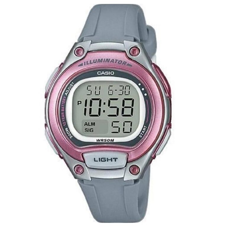 Casio 34.6mm Nữ LW-203-8AVDF