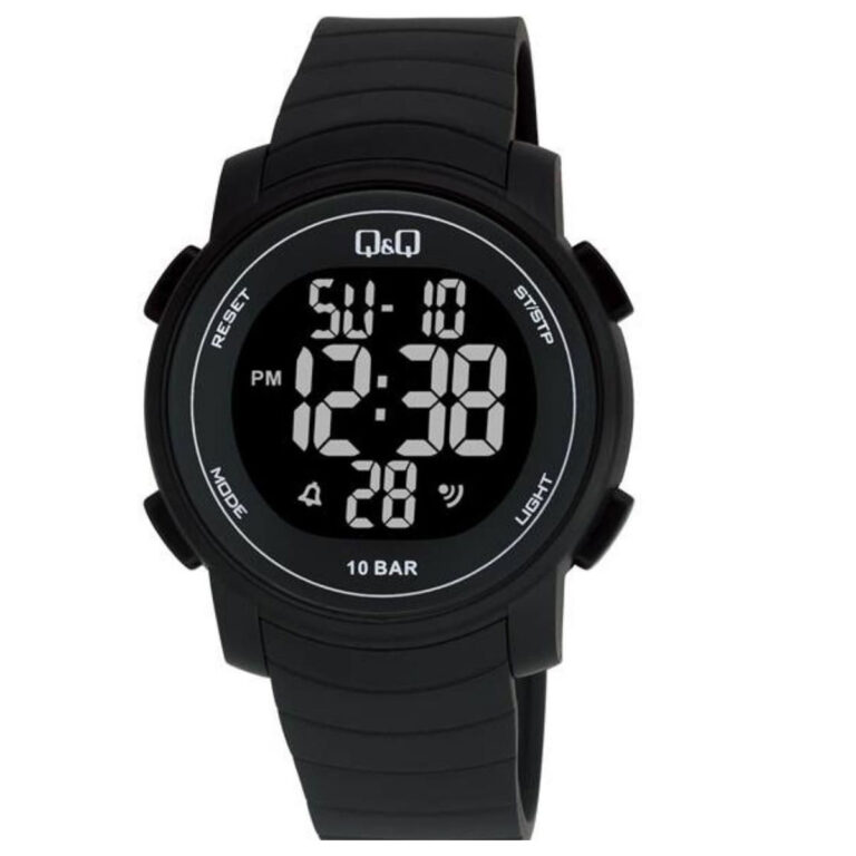 Q&Q 43mm Nam M122J001Y