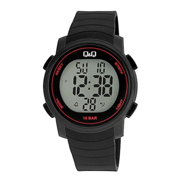 Q&Q 43mm Nam M122J012Y