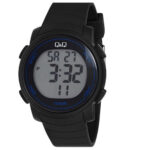 Q&Q 44mm Nam M122J013Y - Ảnh 1