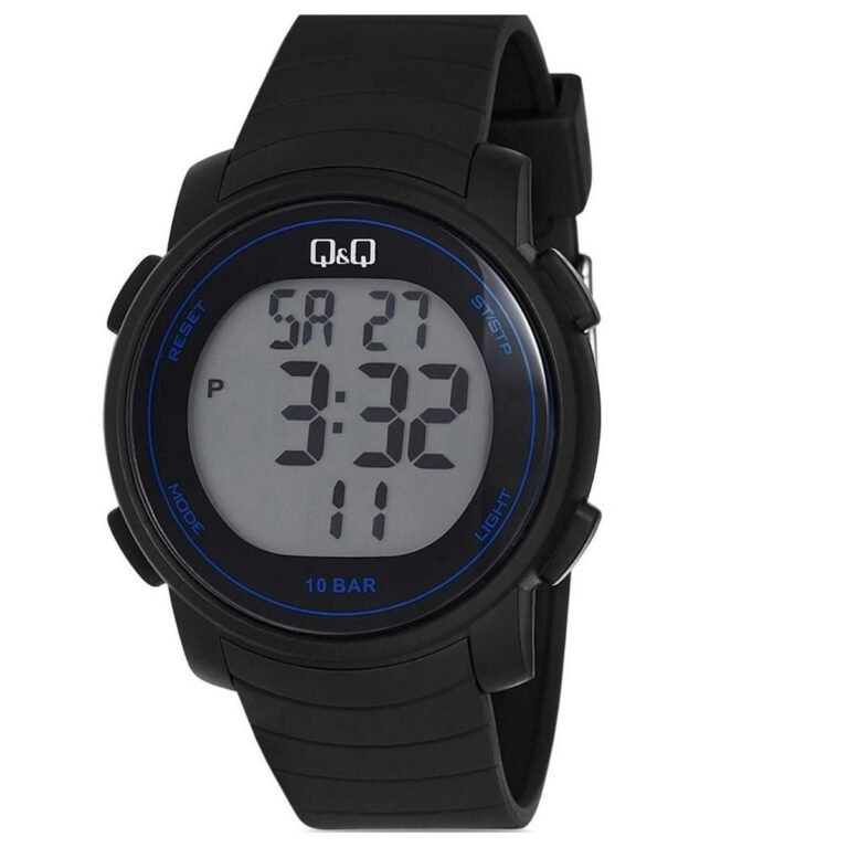 Q&Q 44mm Nam M122J013Y