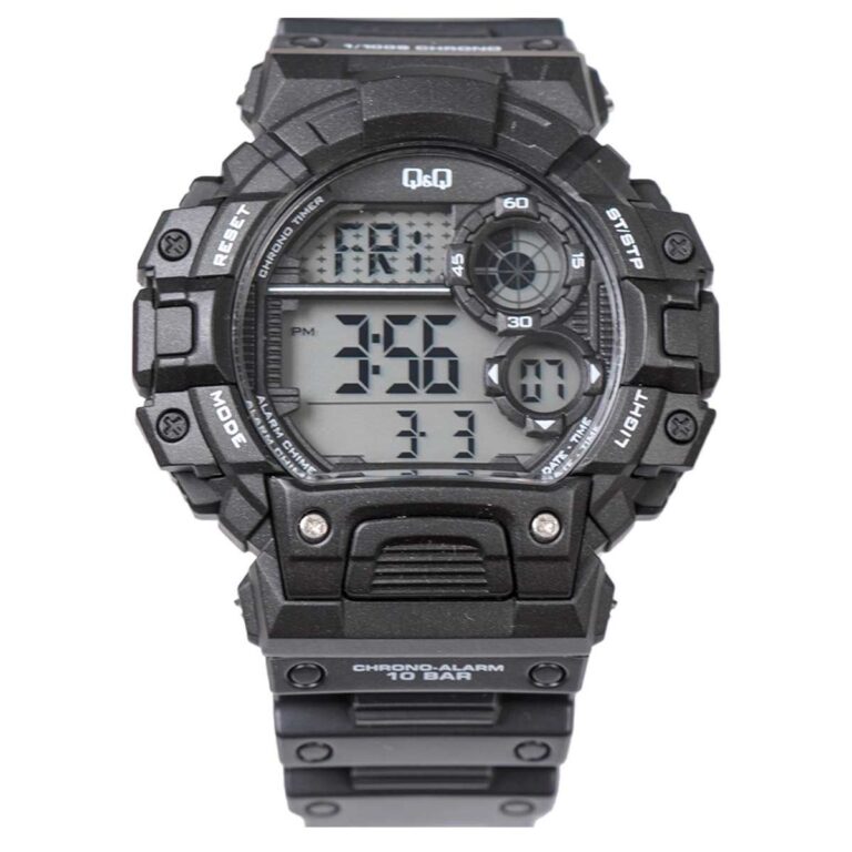 Q&Q 44mm Nam M144J001Y