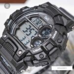 Q&Q 44mm Nam M144J001Y - Ảnh 4