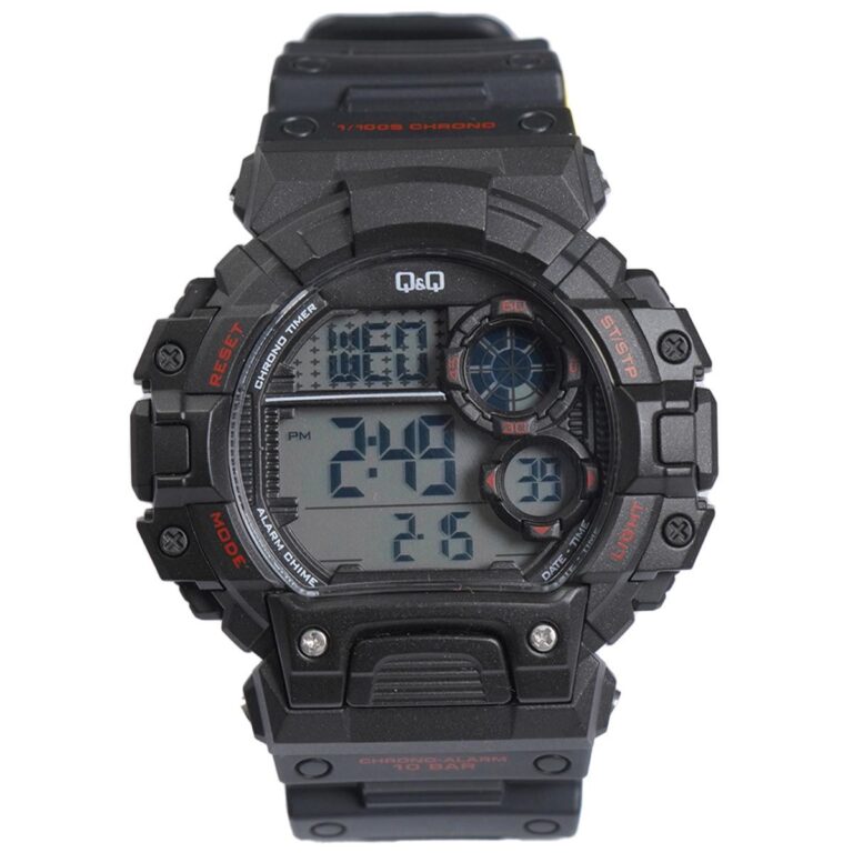 Q&Q 44mm Nam M144J003Y