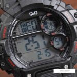 Q&Q 44mm Nam M144J003Y - Ảnh 3