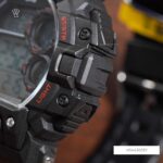 Q&Q 44mm Nam M144J003Y - Ảnh 4