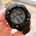 Q&Q 44mm Nam M145J001Y - Ảnh 2