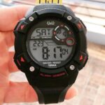 Q&Q 44mm Nam M145J001Y - Ảnh 3