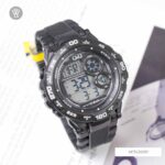 Q&Q 52mm Nam M174J001Y - Ảnh 2