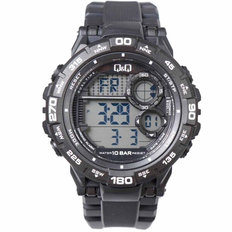 Q&Q 52mm Nam M174J001Y