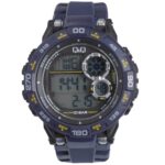 Q&Q 52mm Nam M174J004Y - Ảnh 1