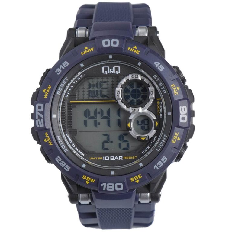 Q&Q 52mm Nam M174J004Y