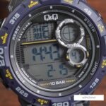 Q&Q 52mm Nam M174J004Y - Ảnh 3