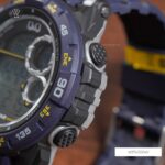 Q&Q 52mm Nam M174J004Y - Ảnh 4