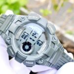 Q&Q 48mm Nam M176J004Y - Ảnh 3