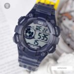 Q&Q 48mm Nam M176J005Y - Ảnh 2