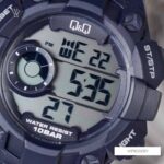 Q&Q 48mm Nam M176J005Y - Ảnh 3