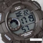 Q&Q 48mm Nam M176J006Y - Ảnh 3