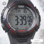 Q&Q 44mm Nam M189J003Y - Ảnh 4