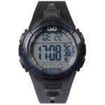 Q&Q 44mm Nam M189J004Y - Ảnh 1